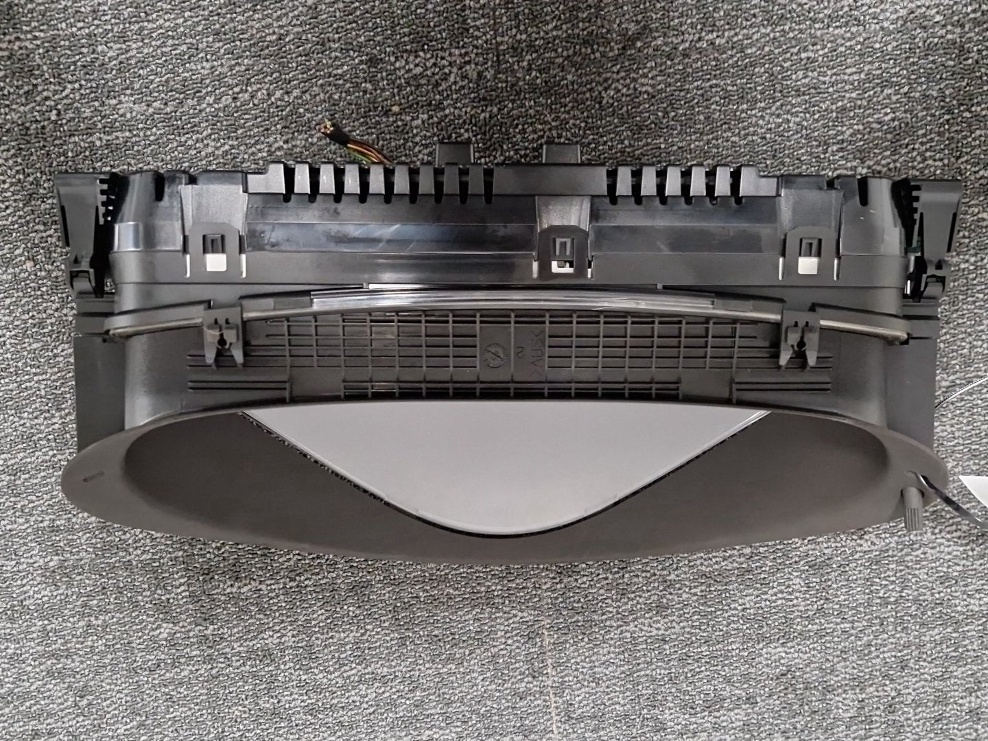 Mercedes-Benz C180 C-Class W203(FL) Coupe Genuine Instrument Cluster A2035404748