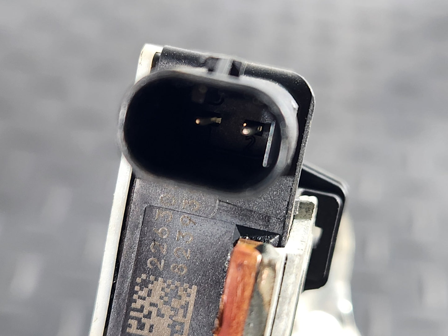 BMW 118i F40 Hatchback Genuine Battery Lead Negative Wire 5A070B3