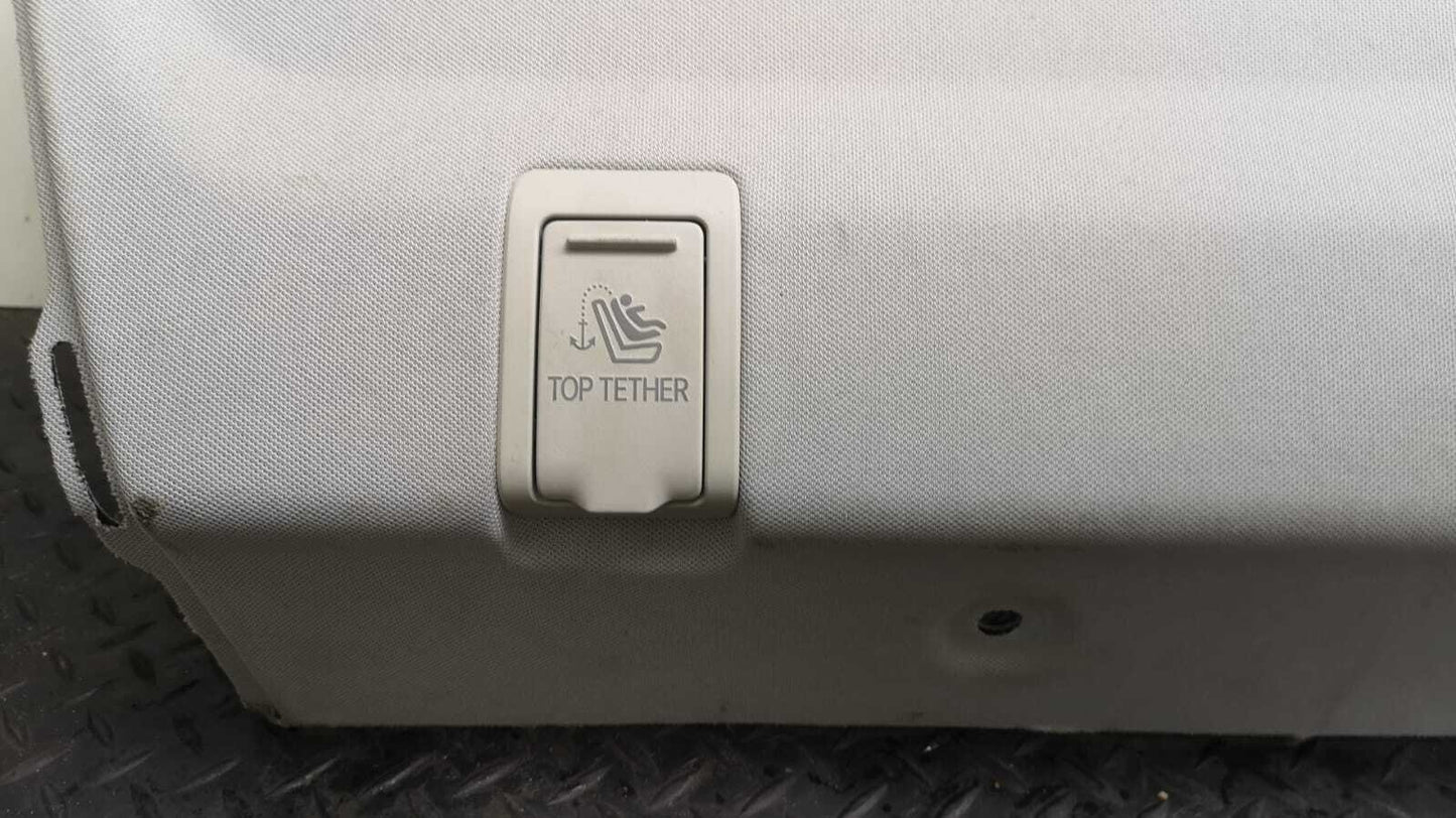 13-19 MERCEDES BENZ CLA W117 C117 GENUINE REAR PARCEL SHELF COVER A1176900149