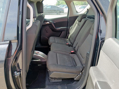 2011 Vauxhall Meriva MK2 (B) (4470)