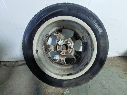 BMW X1 E84 17" Alloy Wheel with Michelin Tyre ~3mm 215/60/17 6789140
