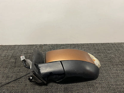 Ford C-Max MK2 (C344) MPV Front Left Door Wing Mirror in Brown Burnished Glow