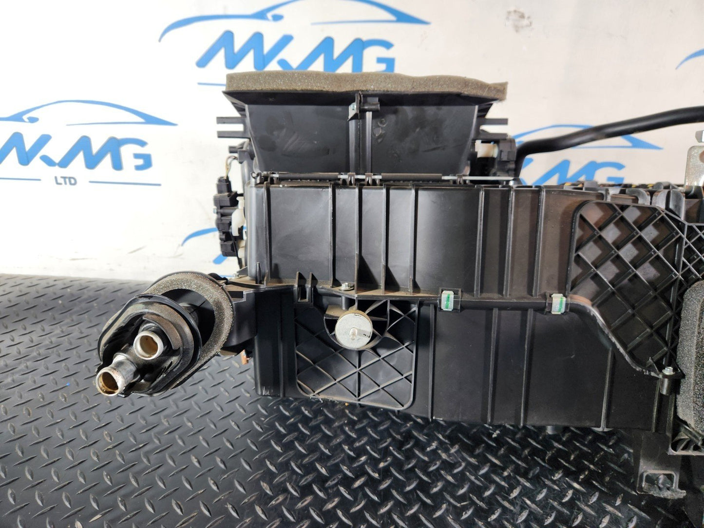 10-18 VW TOUAREG 7P GENUINE HEATER MATRIX BOX 7P2820005K 7P0820679A 7P0963235