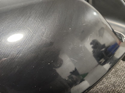 Audi Q7 4L Right Door Mirror in Deep Black Pearl C9X 4L2857410BB 8R0857508A