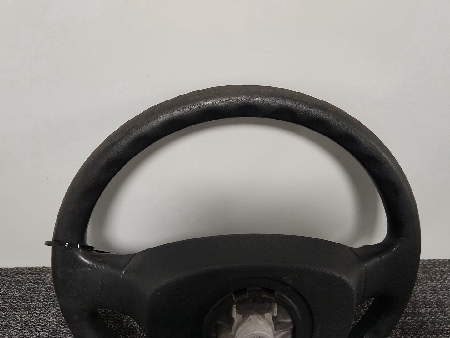 Peugeot Partner B9 Cargo Van Genuine 3 Spoke Steering Wheel 96809101ZD