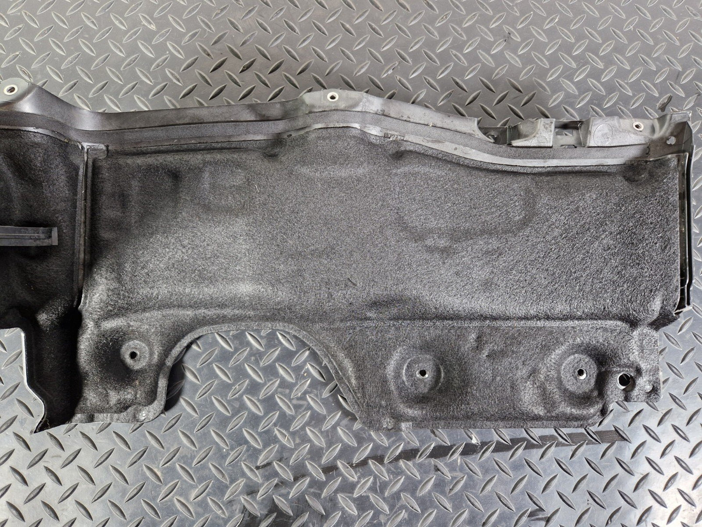 20-24 BMW 1 SERIES F40 BULKHEAD LOWER SECTION TRIM COVER 7290814