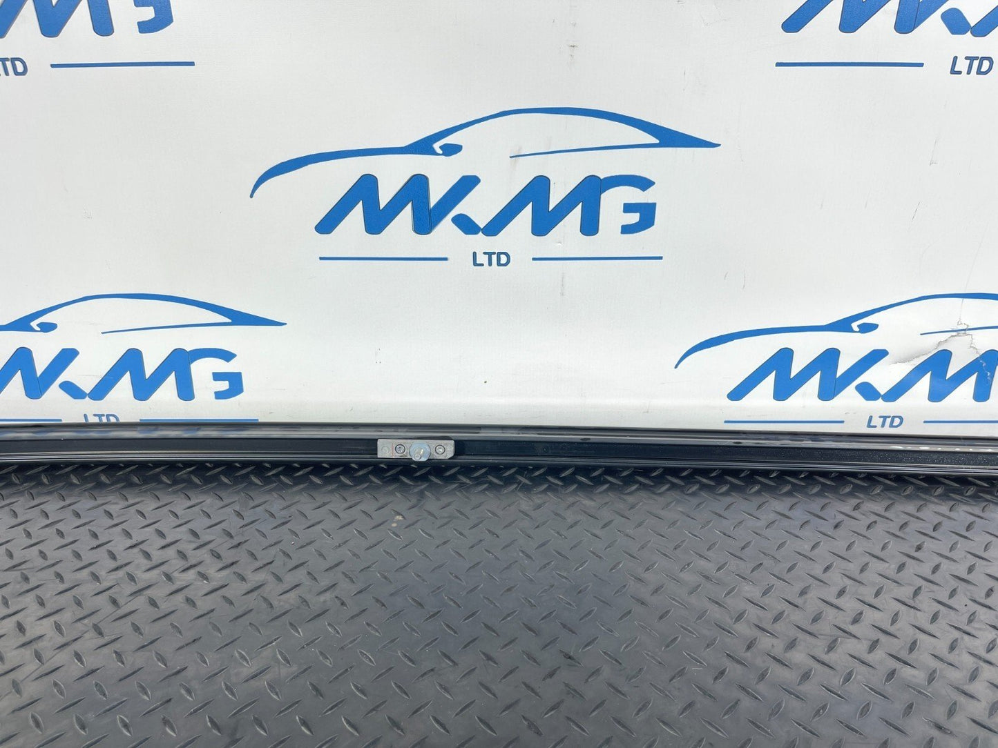 12-18 BMW 3 SERIES F30 F31 GENUINE Right Roof bar rail 7277628