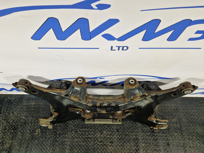 Range Rover Evoque L538 SUBFRAME AXLE CARRIER REAR GJ325K091AC