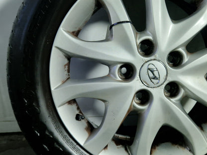 Hyundai i30 MK1 (FD) 5" Alloy Wheel with Tyre 205/55/16 7mm