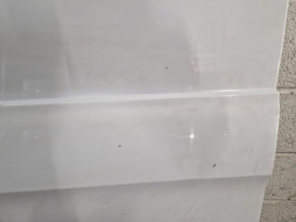 Ford Transit Custom MK8 (V362) Cargo Van Left N/S Sliding Door in Frozen White