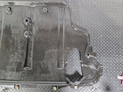 14-20 MERCEDES GLA 200 X156 REAR BOOT UNDERTRAY SHIELD A1776901202 DAMAGED