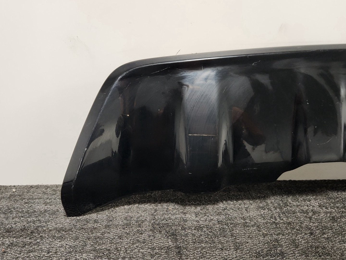 Land Rover Discovery Sport L550 Genuine Rear Bumper Diffuser GK7M17F954