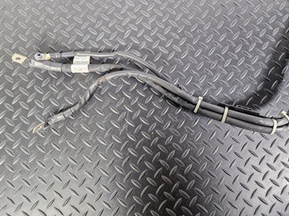 14-21 MERCEDES BENZ C200d W205 BATTERY CABLE WIRING HARNESS A2054402336