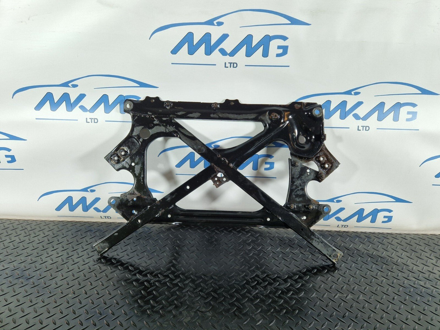 12-17 AUDI S5 CONVERTIBLE OEM ENGINE CRADLE PLATE 8F0399237