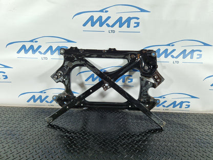 12-17 AUDI S5 CONVERTIBLE OEM ENGINE CRADLE PLATE 8F0399237