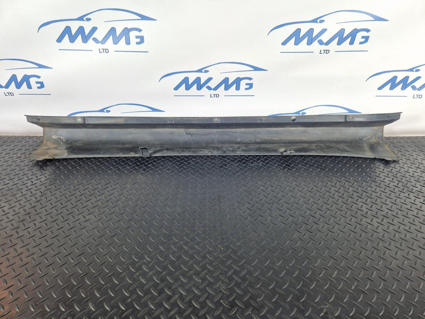 18-ON MERCEDES BENZ SPRINTER W907 W910 2.2 CDI REAR BUMPER A9108854500