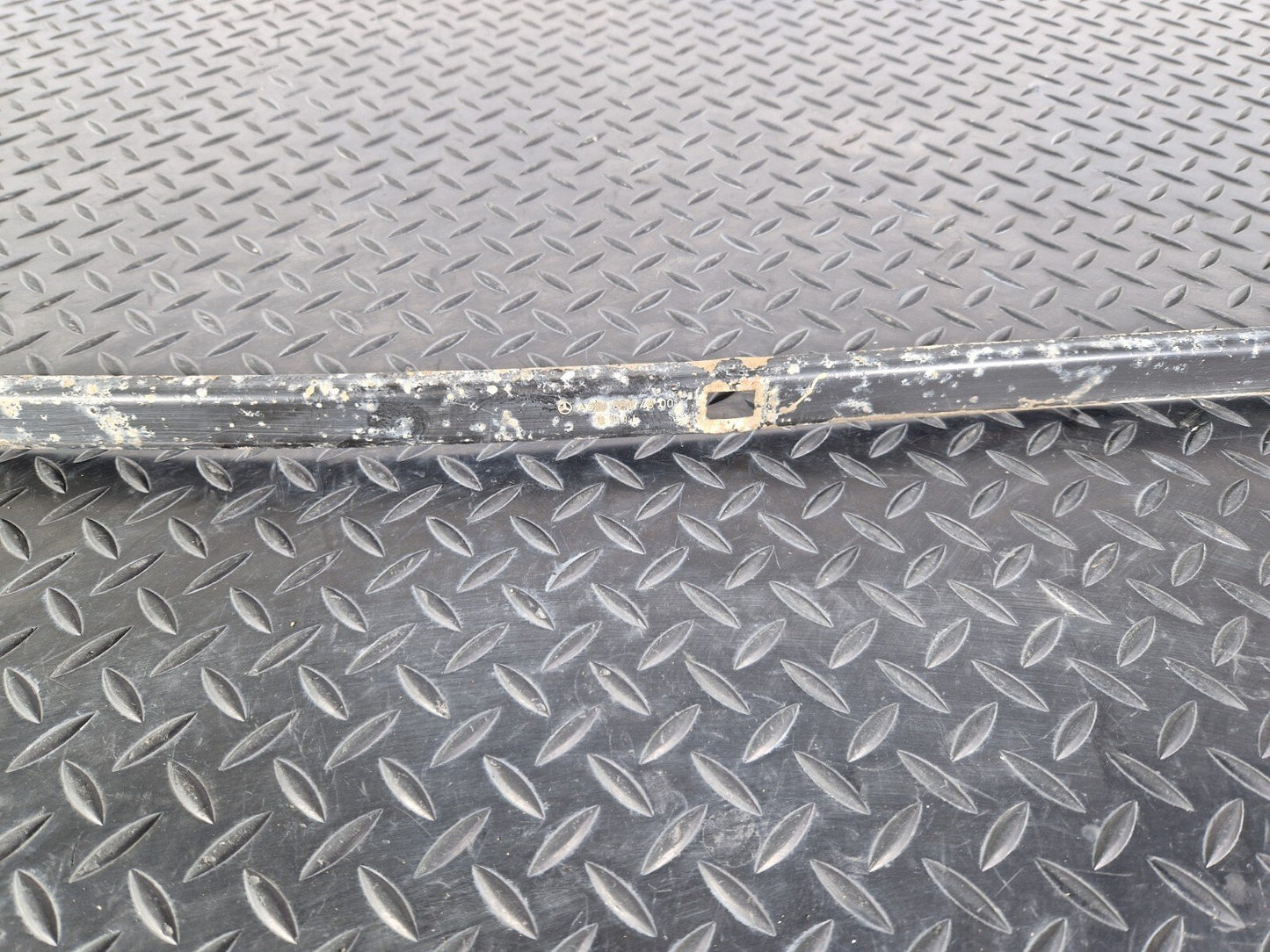 Mercedes-Benz - Radiator Support Bracket PN: A9108804800