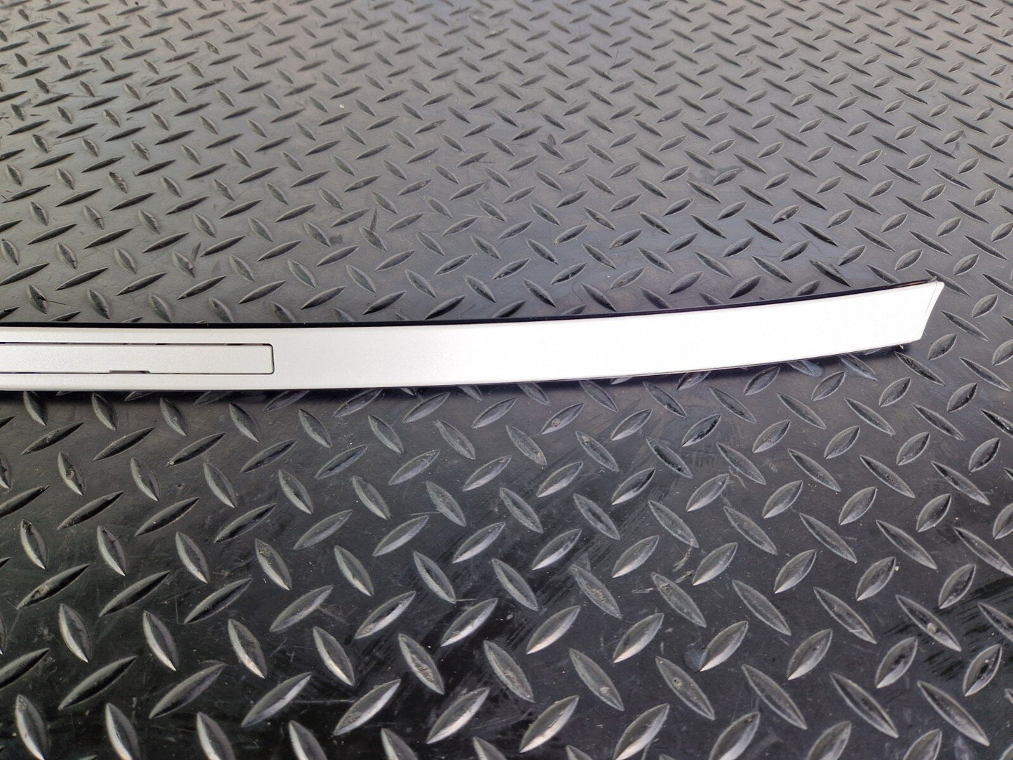 14-16 BMW 2 SERIES F22 OEM LEFT SIDE ROOF STRIP TRIM 7346245 7307735