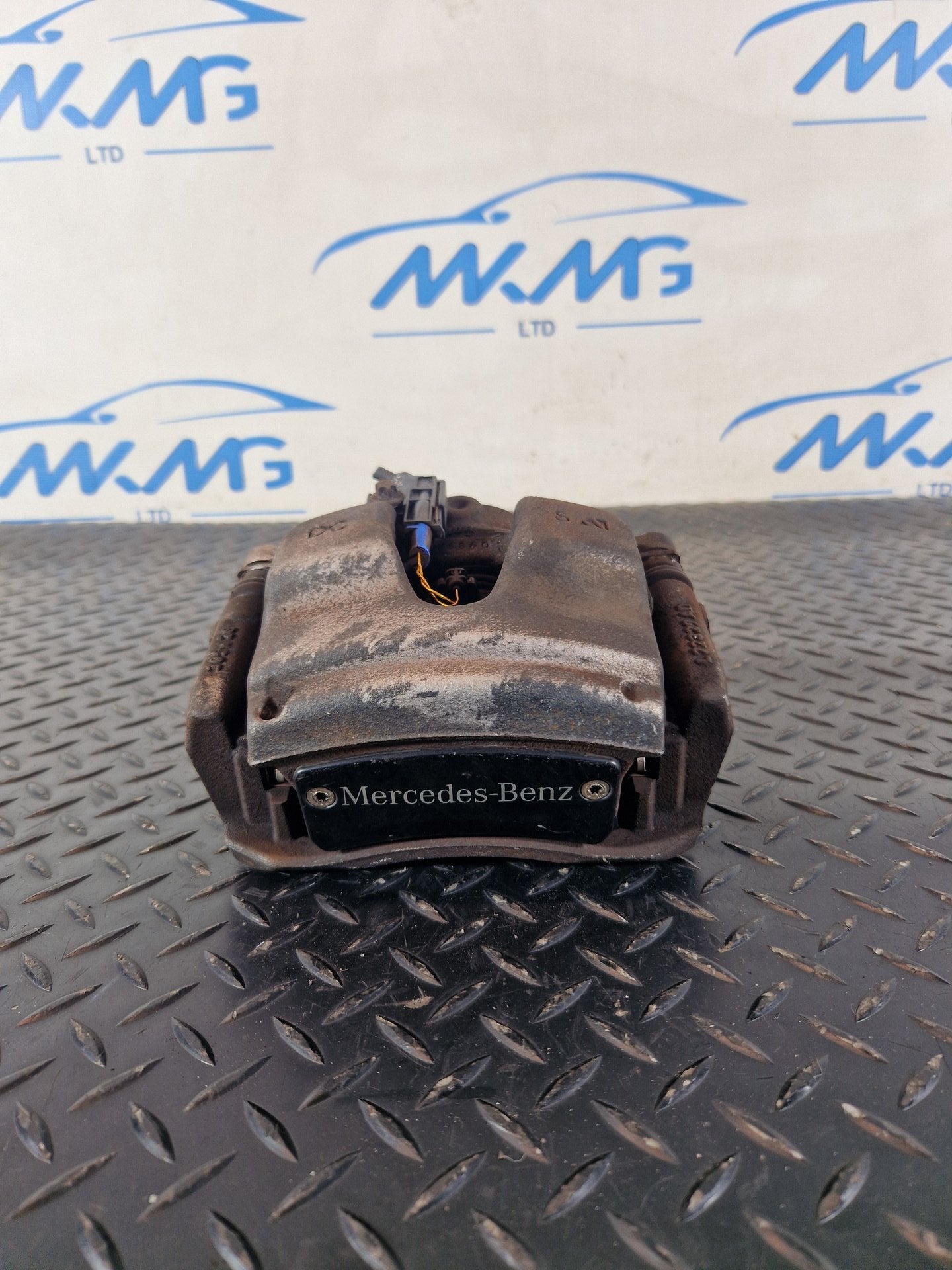 2019 Mercedes-Benz B200d B-Class W247 SUV Brake Caliper Spring A1774215200