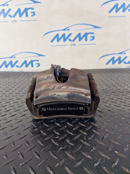 2019 Mercedes-Benz B200d B-Class W247 SUV Brake Caliper Spring A1774215200