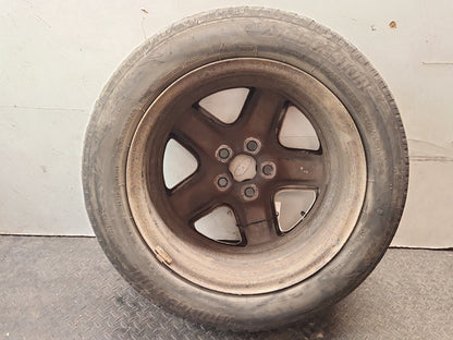 Ford C-Max MK1 FL (C214) MPV 16" Steel Wheel with Tyre 205/55/16 ~3mm