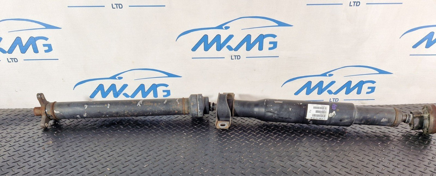 11-19 MERCEDES BENZ GLE500 W166 PETROL HYBRID PROPSHAFT A1664105800