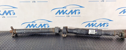 11-19 MERCEDES BENZ GLE500 W166 PETROL HYBRID PROPSHAFT A1664105800