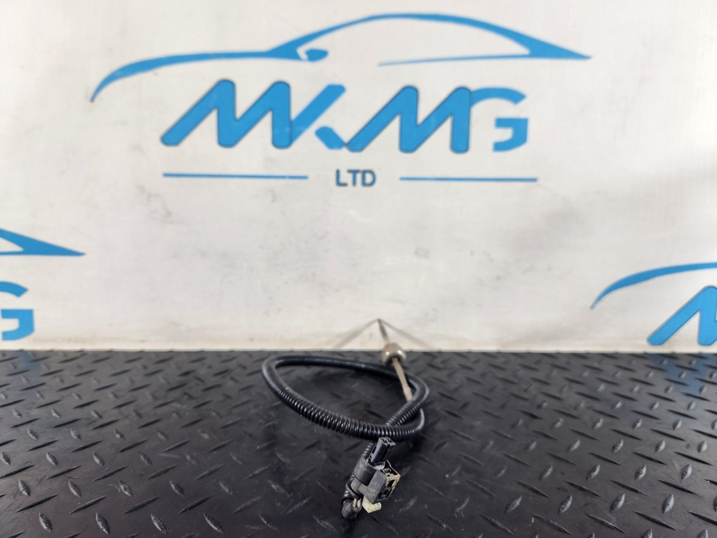 16-22 MERCEDES BENZ X253 EXHAUST GAS TEMPERATURE SENSOR A0009059705