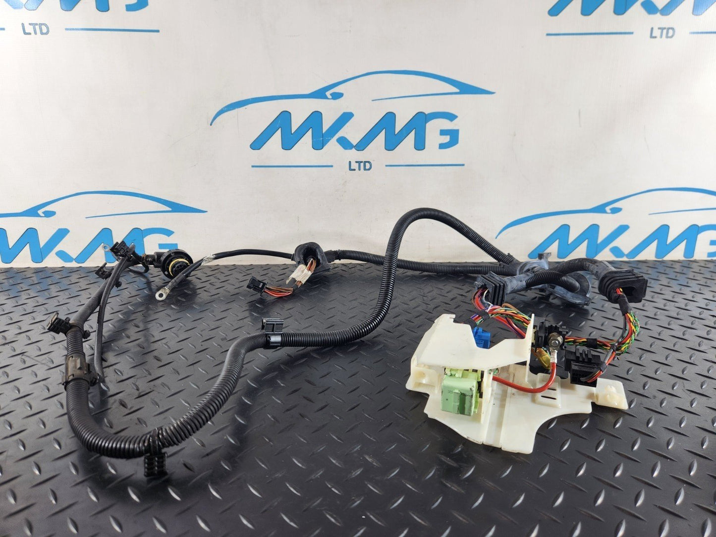 11-18 BMW 6 SERIES F13 GEARBOX TRANSMISSION WIRING LOOM HARNESS 7550760
