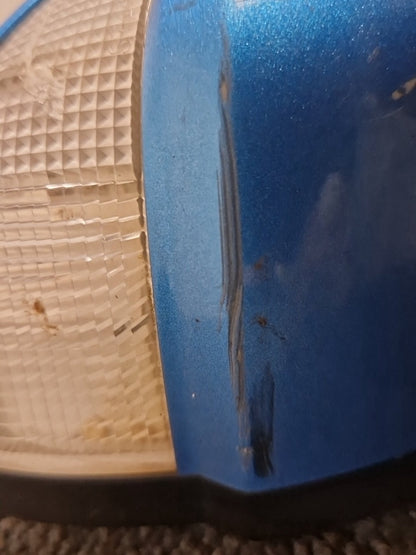Honda Insight MK2 (ZE2) Hatchback Genuine Front Right O/S Door Wing Mirror