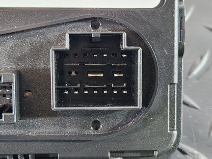 16-20 AUDI Q7 4M GENUINE OEM CONTROLLER CENTRAL COMFORT SYSTEM 4M0907064AD