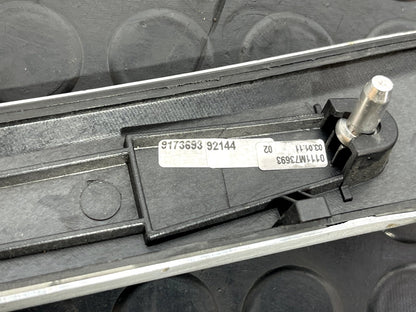 2010 BMW 3-SERIES E92 LCI GENUINE FRONT DRIVER SIDE DOOR CARD TRIM 9173693