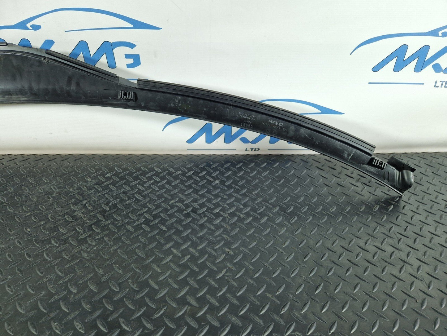 12-17 AUDI S5 CONVERTIBLE OEM WINDSCREEN SCUTTLE PANEL COVER 8K2819403B