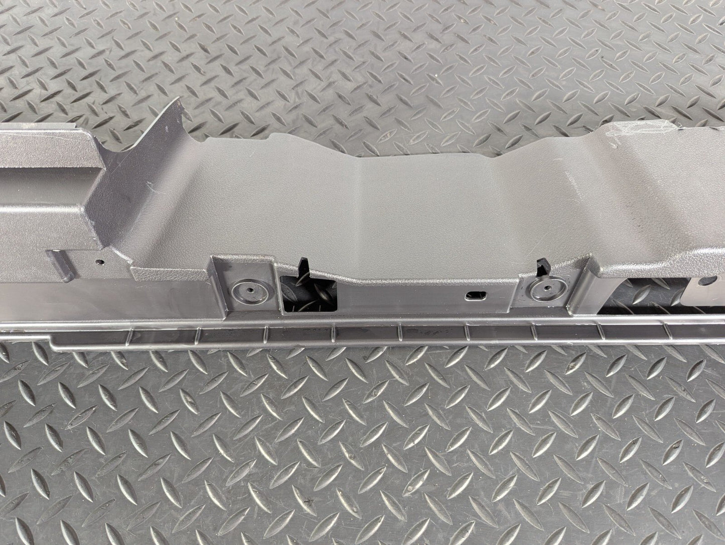 Audi Q7 Genuine Rear Right O/S Driver Boot Trim Panel 4L0863528A