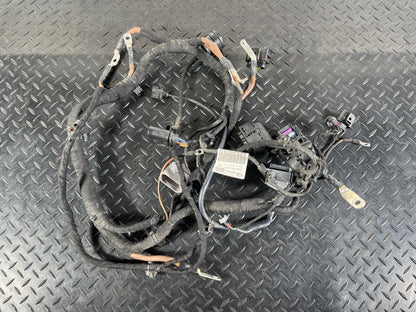 17-20 VW GOLF MK7.5 100KW ENGINE CABLE HARNESS 5QE972627