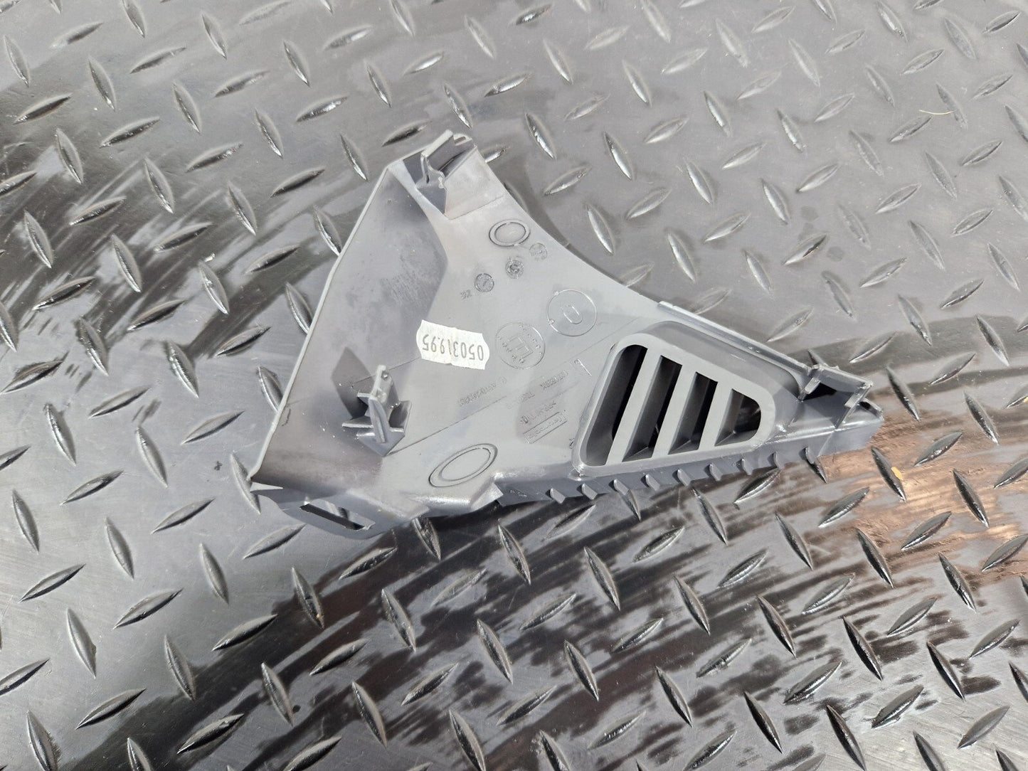 18-ON MERCEDES BENZ SPRINTER W907 COVER INSTRUMENT PANEL A9106803801