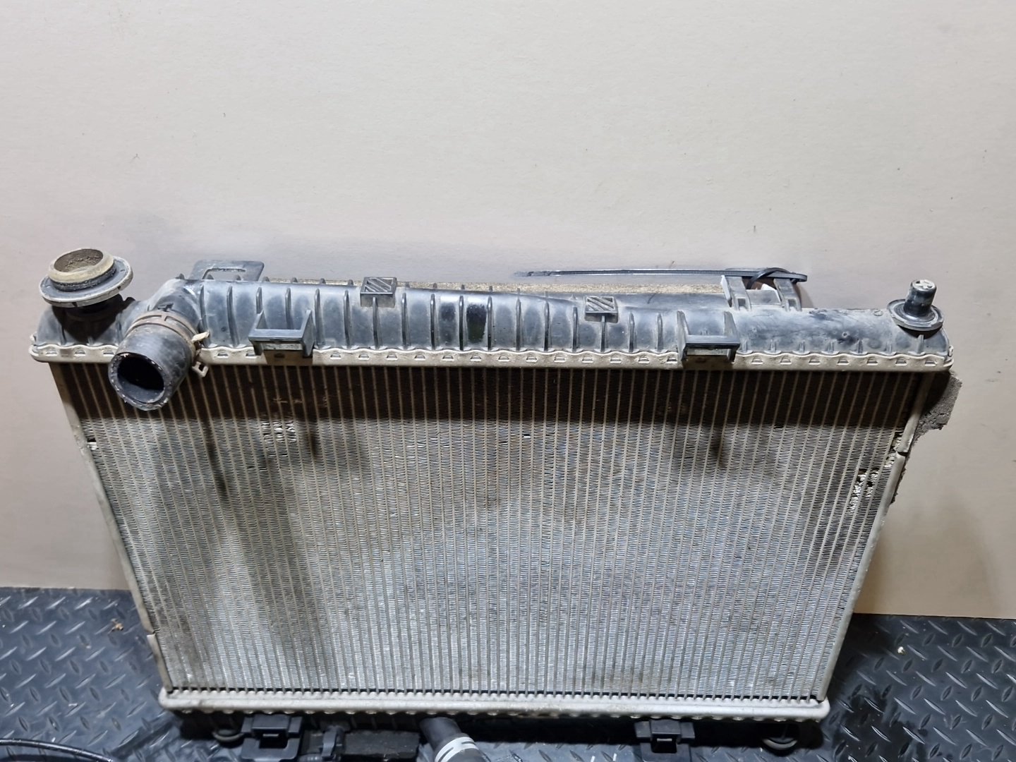 Ford Fiesta 1.4LL Petrol 71kw SPJA Complete Rad Radiator Pack