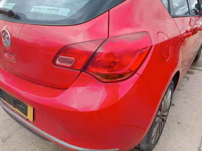 2009-2015 Vauxhall Astra MK6 (J) (A3400)