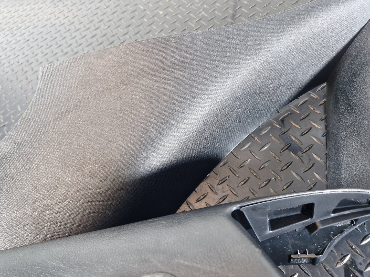 Mercedes-Benz B200d B-Class W247 SUV Trim Panel A2476901100