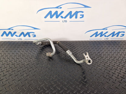 14-21 MERCEDES BENZ C300h W205 OEM HYBIRD AIR CON PIPE HOSE A2058306801