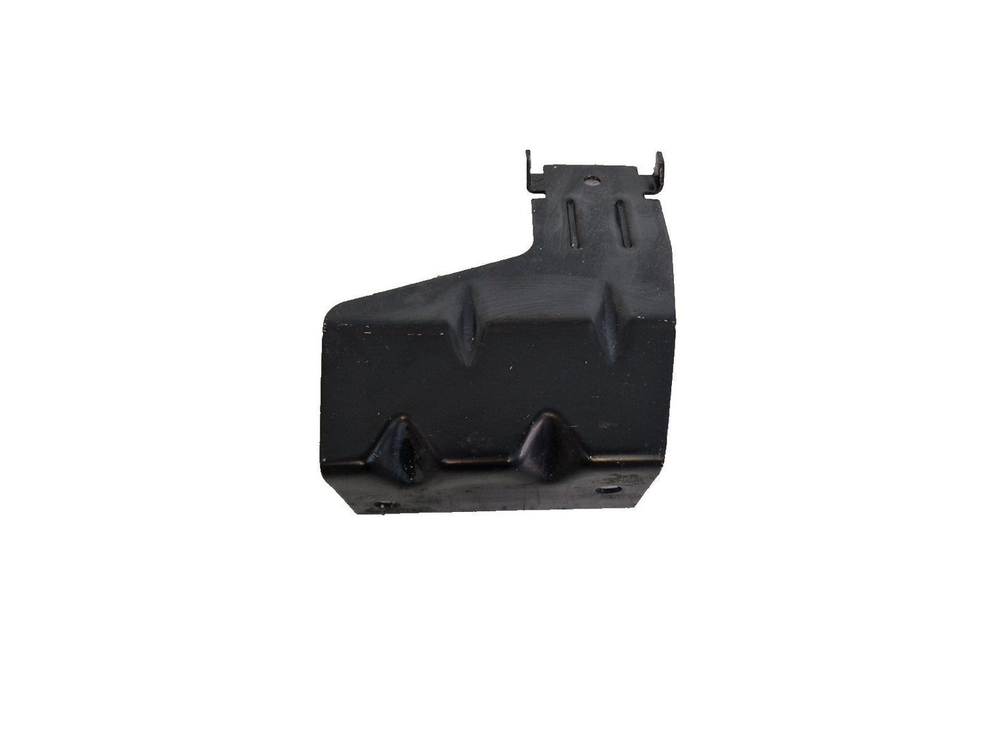 17-ON LAND ROVER DISCOVERY REAR BUMPER LEFT LOWER SUPPORT BRACKET HY3217E801AA