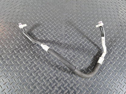 10-17 AUDI A8 4H A/C AIR CONDITIONING PIPE HOSE LINE 4H0260701M