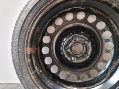Vauxhall Astra MK6 (J) (A3400) Hatchback 16" Spare Wheel with Tyre 115/70/16