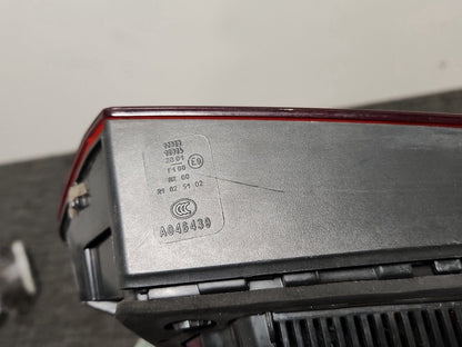 Audi A6 C7 Genuine Rear Right O/S Inner Tail Light 4G5945094E