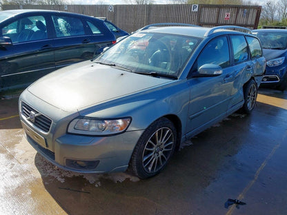 2009 Volvo V50 MK2 (MW)