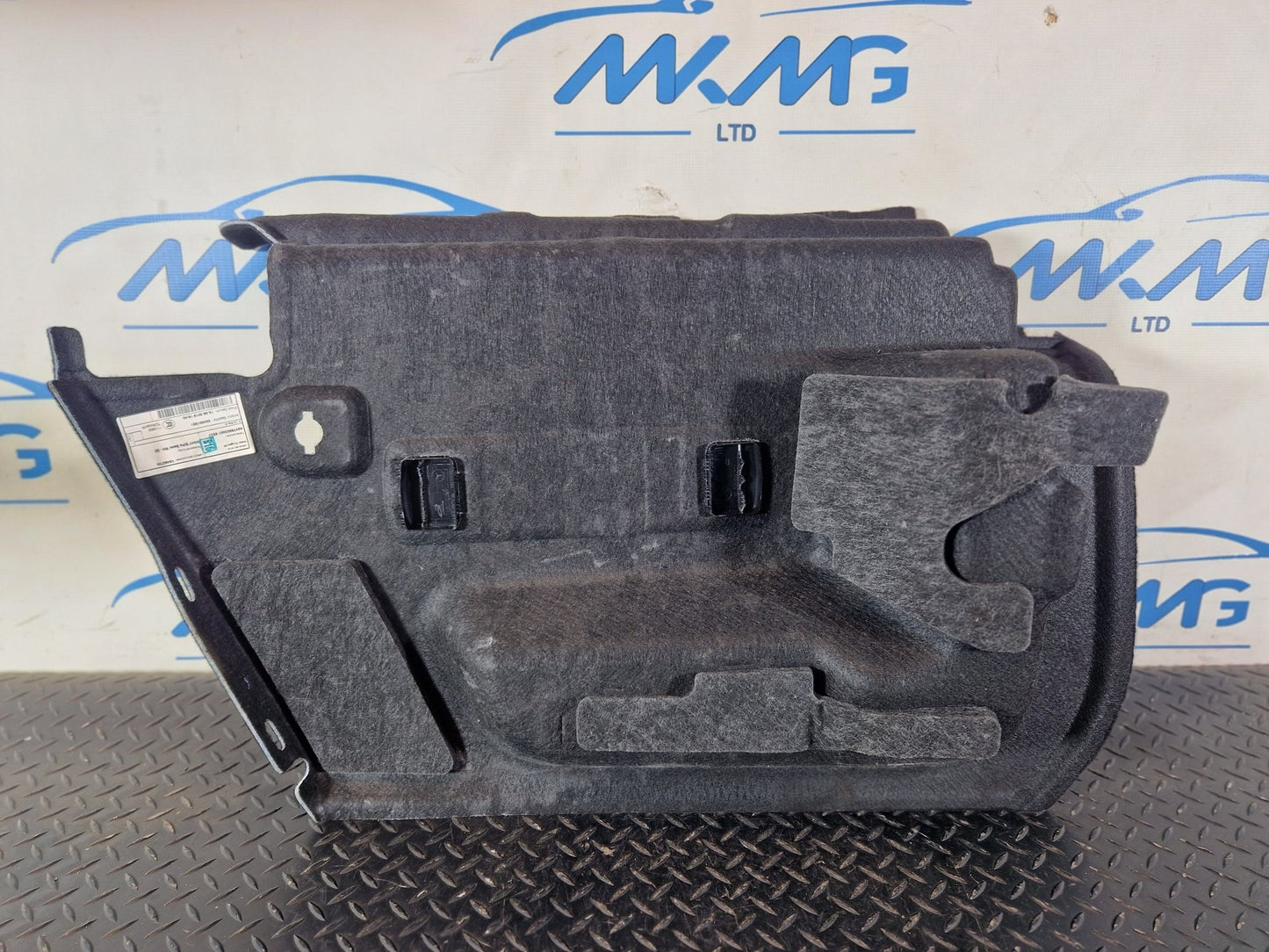 2019 -Mercedes-Benz B-Class W247 Rear Right Boot Load Compartment A2476903401