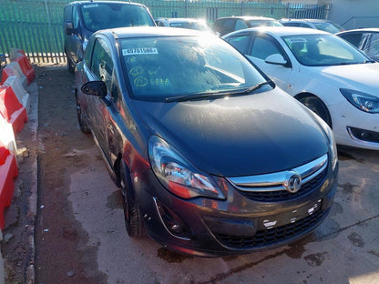 2014 Vauxhall Corsa MK3 (D) (4400)
