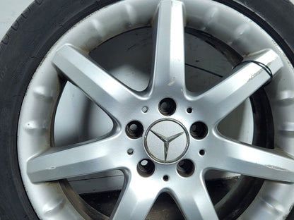Mercedes C-Class W203 (FL) 17" Alloy Wheel with Tyre 225/45/17 ~6mm A2034011802