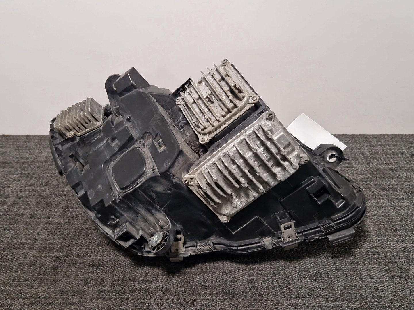 Mercedes-Benz C-Class W205 Genuine Front Left N/S Passenger Headlight &amp; Modules