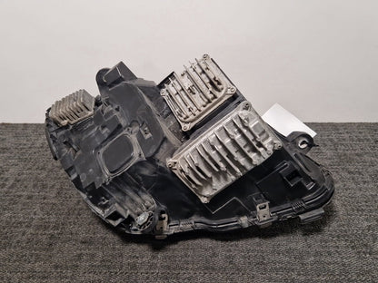 Mercedes-Benz C-Class W205 Genuine Front Left N/S Passenger Headlight &amp; Modules